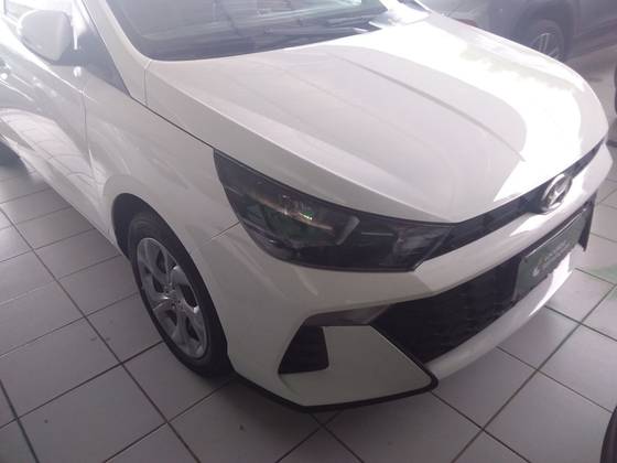 HYUNDAI HB20 1.0 12V FLEX COMFORT PLUS MANUAL HYUNDAI HB20 1.0 12V FLEX COMFORT PLUS MANUAL